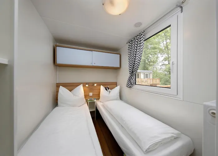 Knaus Campingpark Frickenhausen Campingplads Frickenhausen am Main