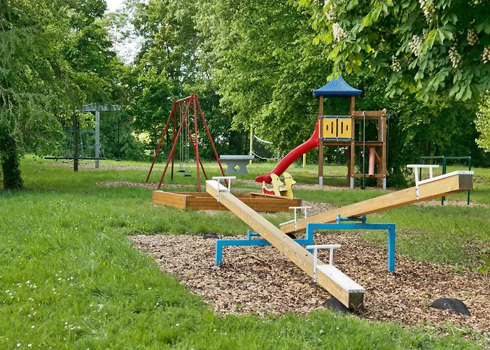 Campingplads Knaus Campingpark Frickenhausen