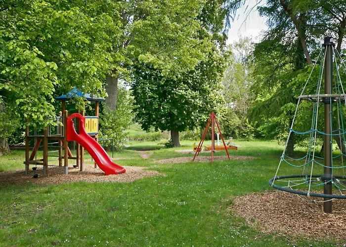 Knaus Campingpark Frickenhausen Campingplads *