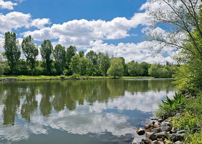 Knaus Campingpark Frickenhausen * Frickenhausen am Main