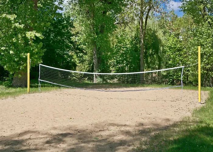Knaus Campingpark Frickenhausen Campingplads