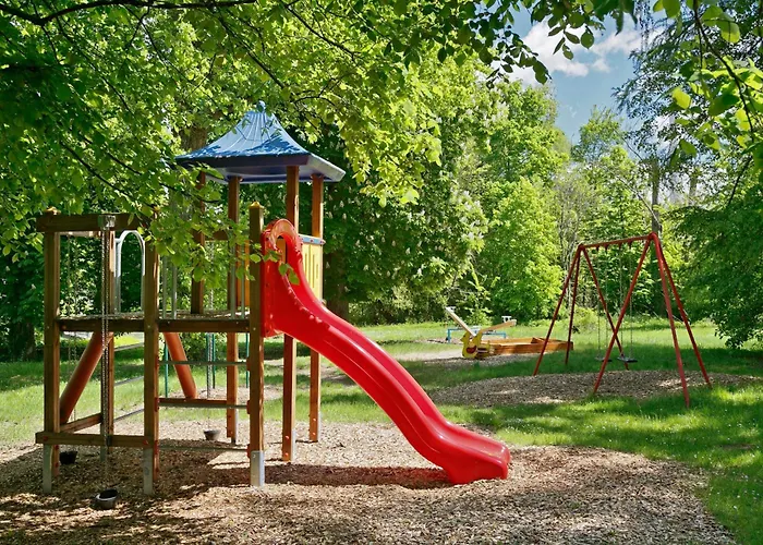 Campingplads Knaus Campingpark Frickenhausen