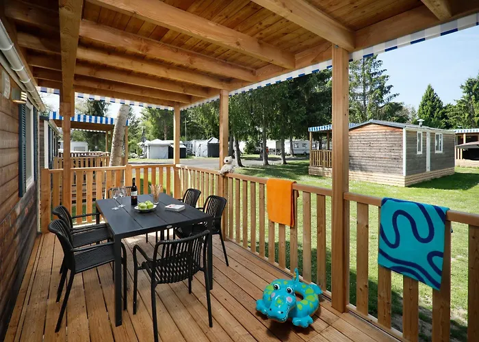 Knaus Campingpark Frickenhausen Frickenhausen am Main