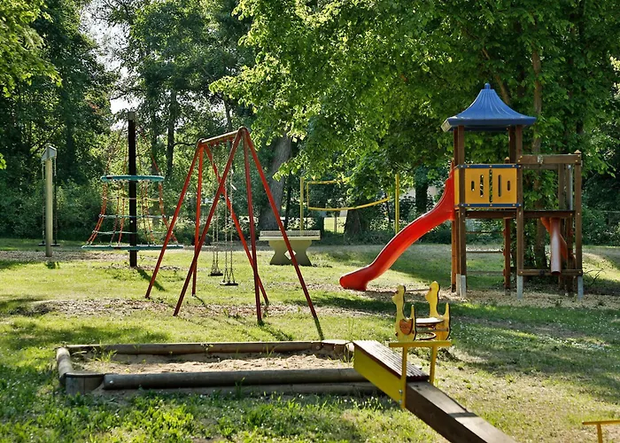 Campingplads Knaus Campingpark Frickenhausen