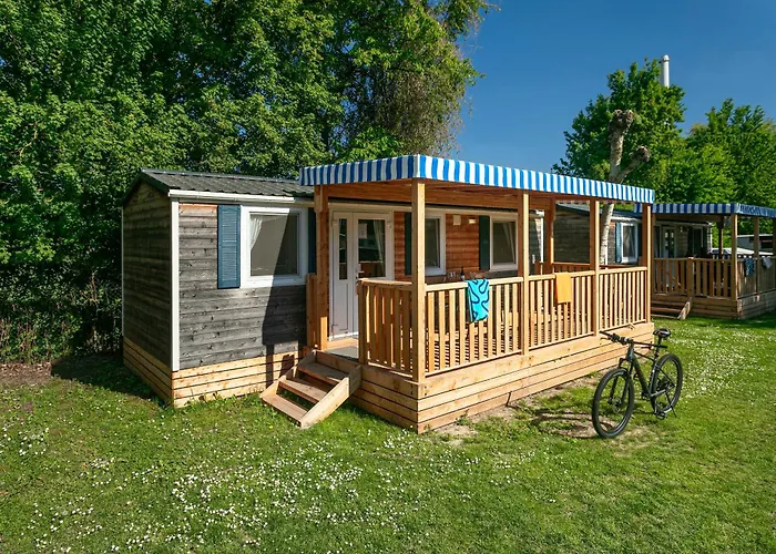 Knaus Campingpark Frickenhausen Frickenhausen am Main