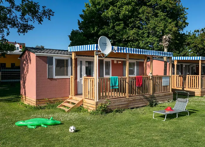 Knaus Campingpark Frickenhausen