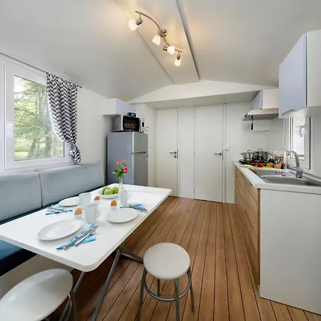 Knaus Campingpark Frickenhausen 营地 美因河畔弗里肯豪森