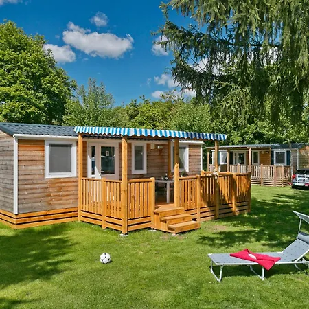 Knaus Campingpark Frickenhausen Кемпинг Фриккенхаузен-ам-Майн