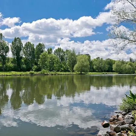 Knaus Campingpark Frickenhausen * Frickenhausen am Main