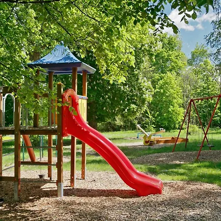 Кемпинг Knaus Campingpark Frickenhausen